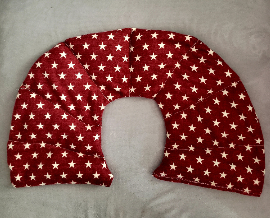 Stars Neck Wrap