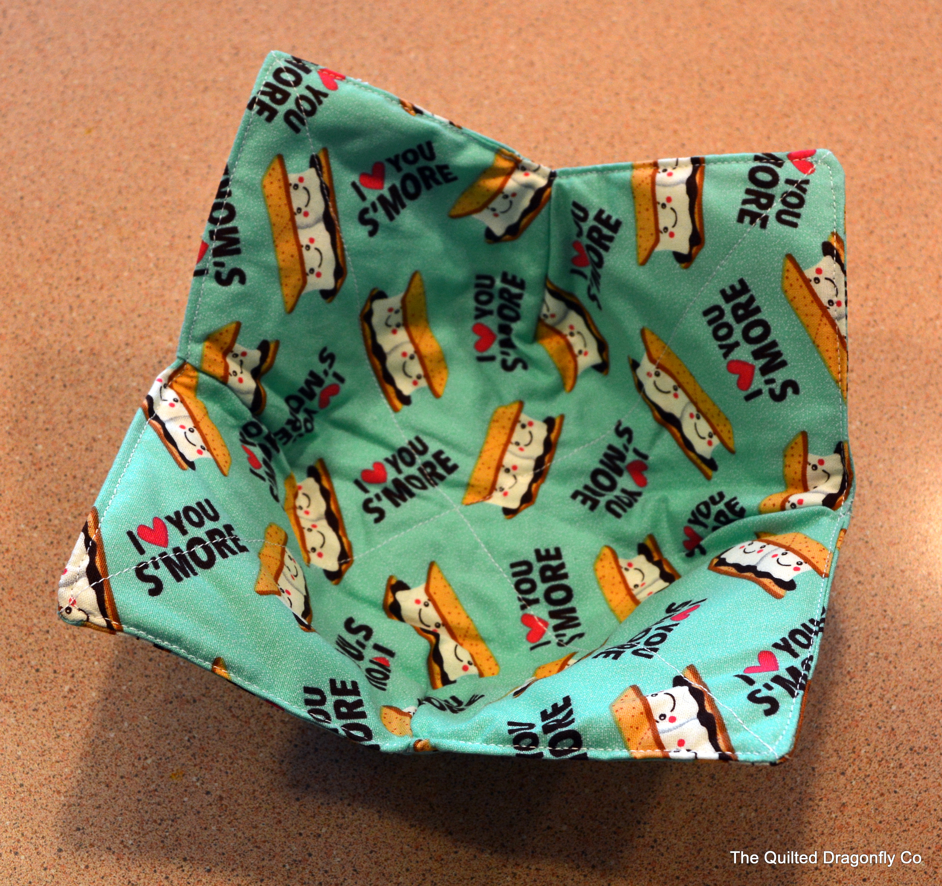 Macroons Bowl Coozie