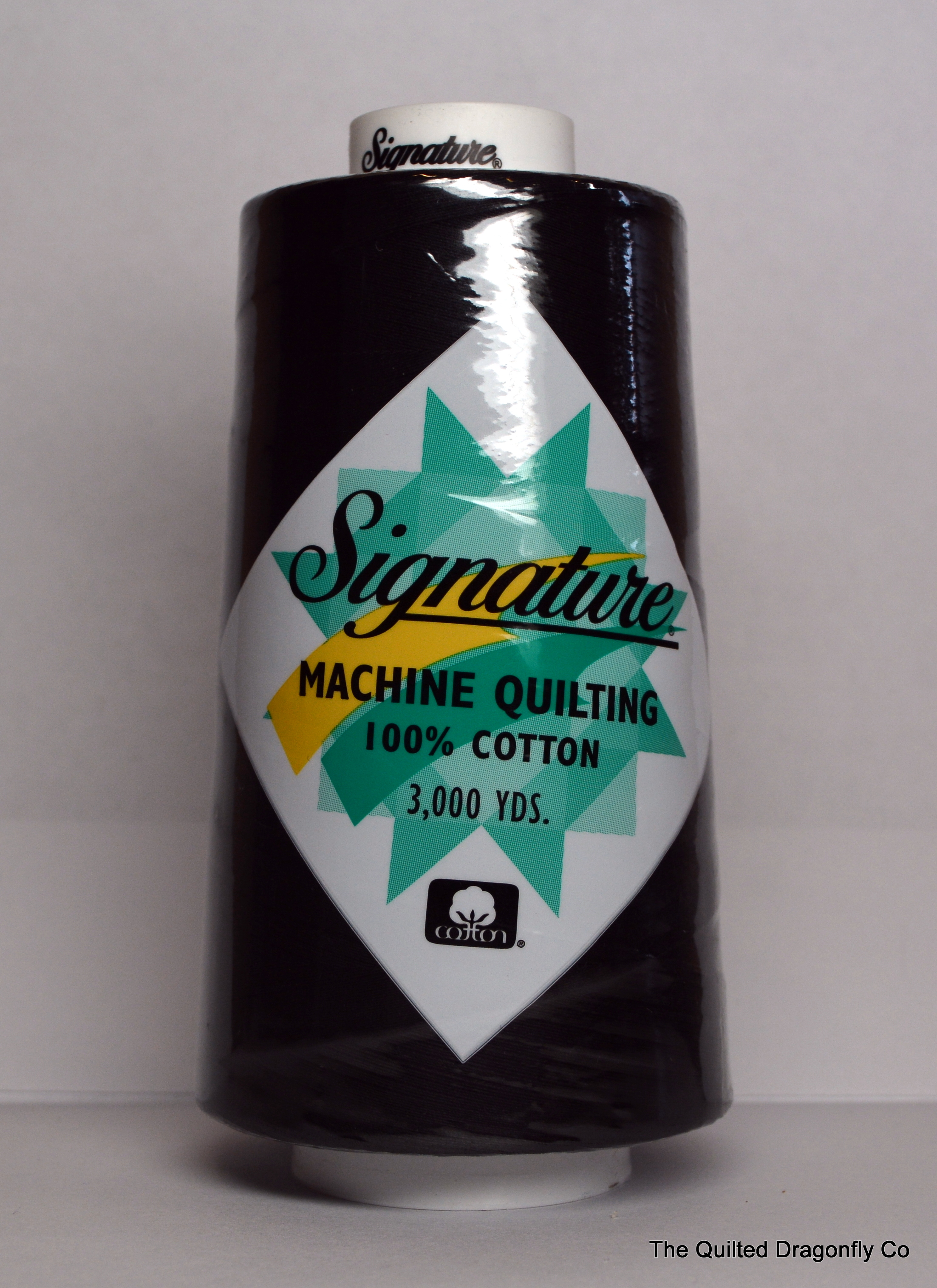 Signature Quilting Thread - Black