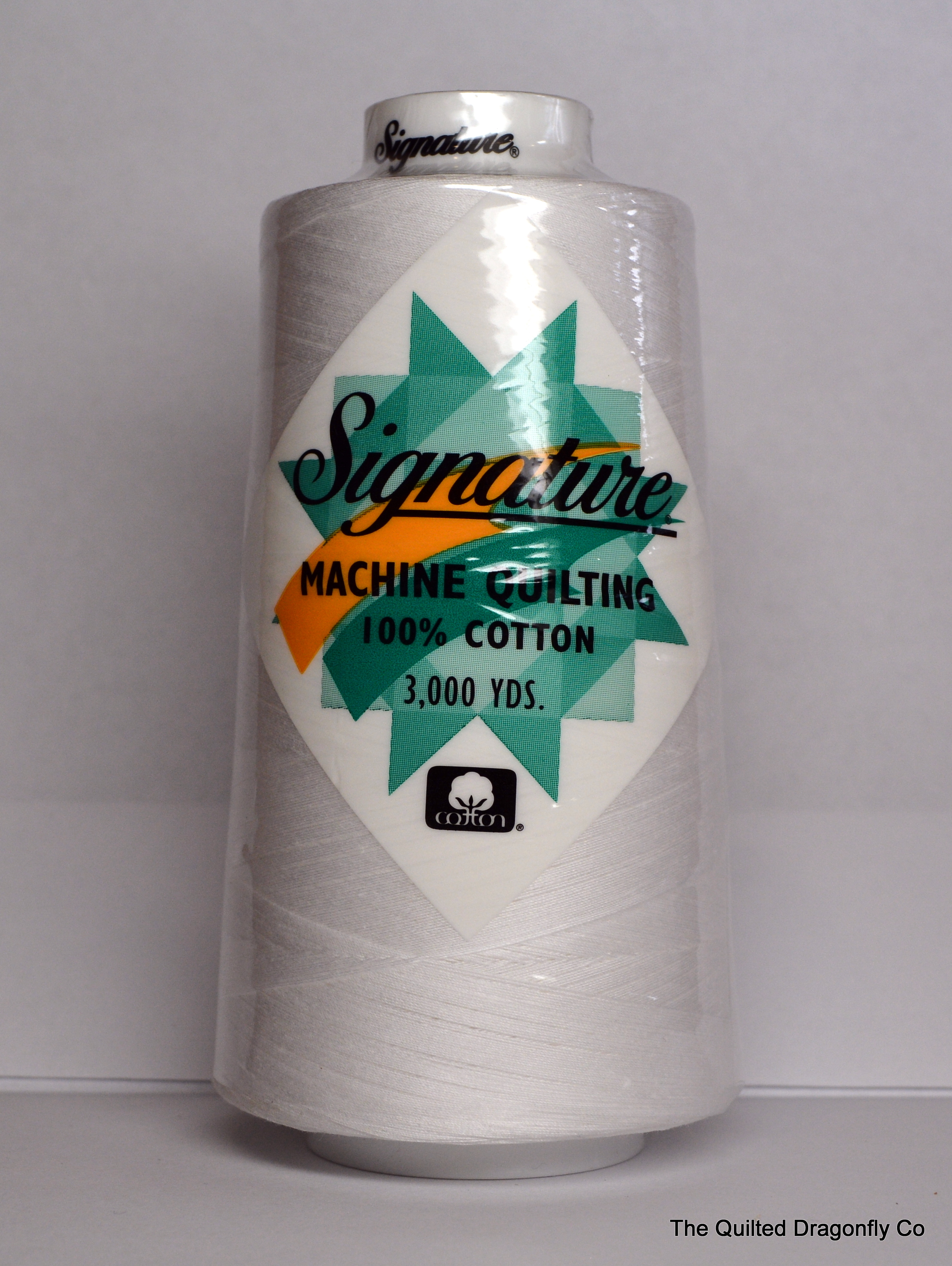 Signature Quilting Thread - White