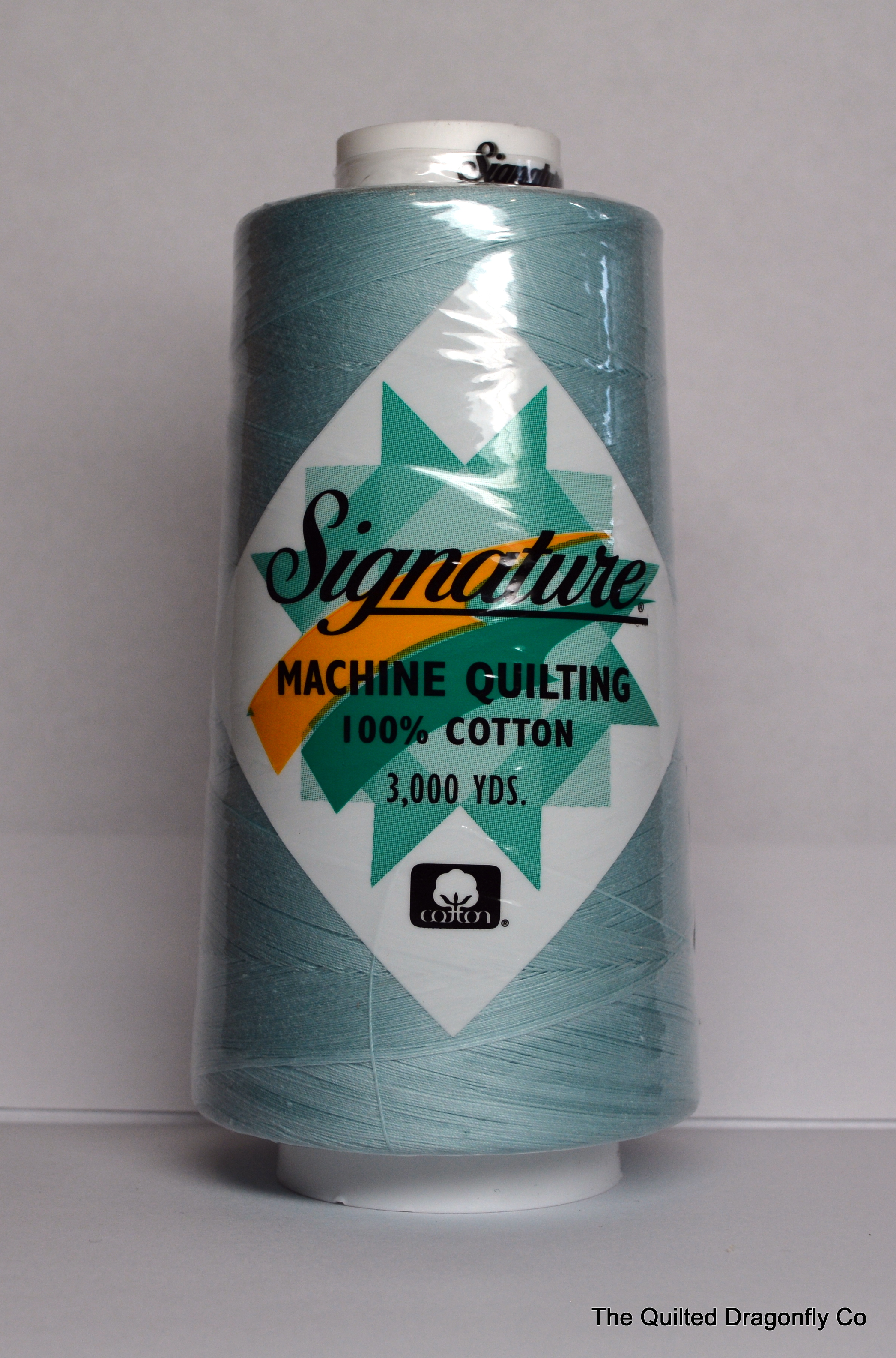 Signature Quilting Thread - Misty Jade