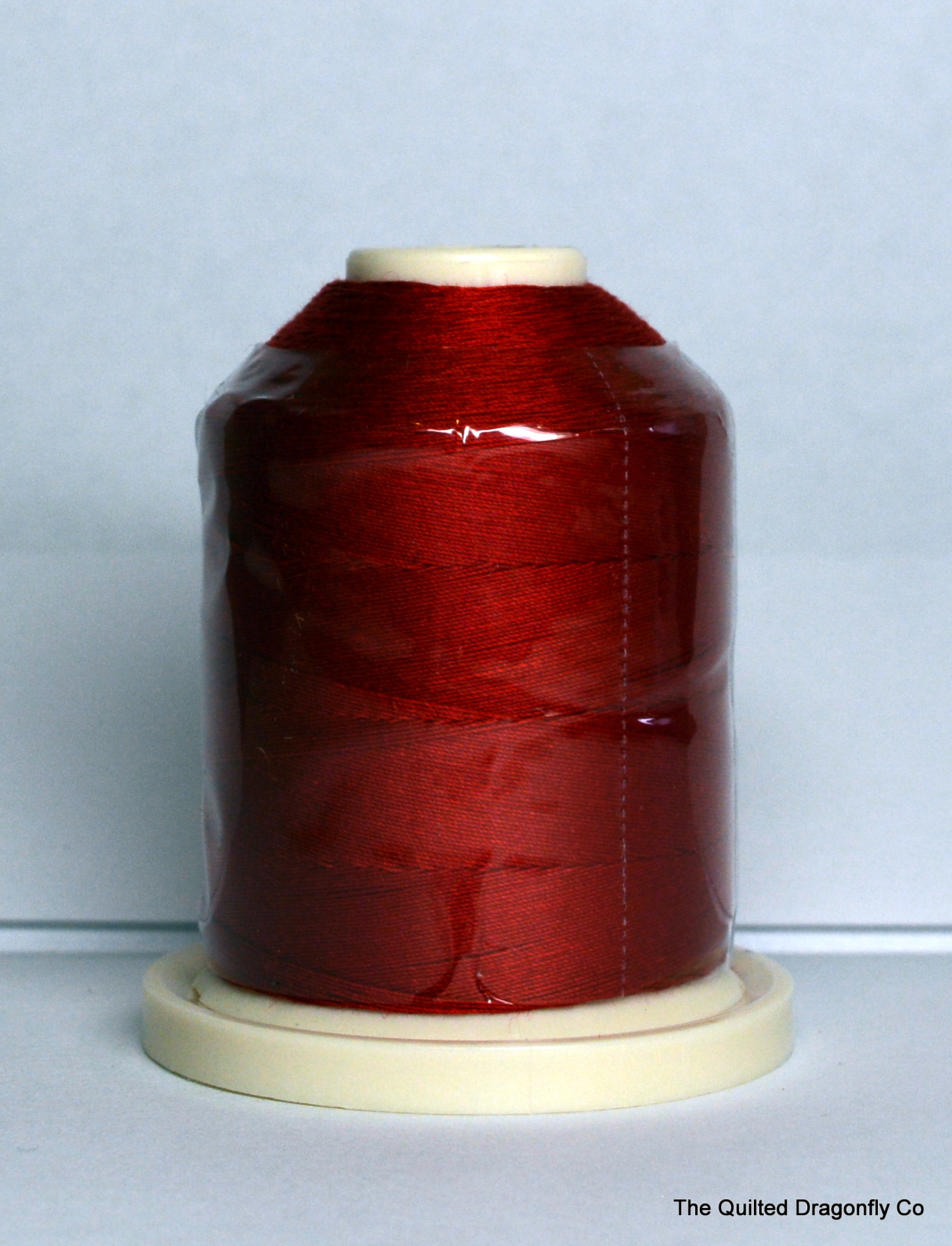 Signature Thread 40 Cotton - Holiday Red