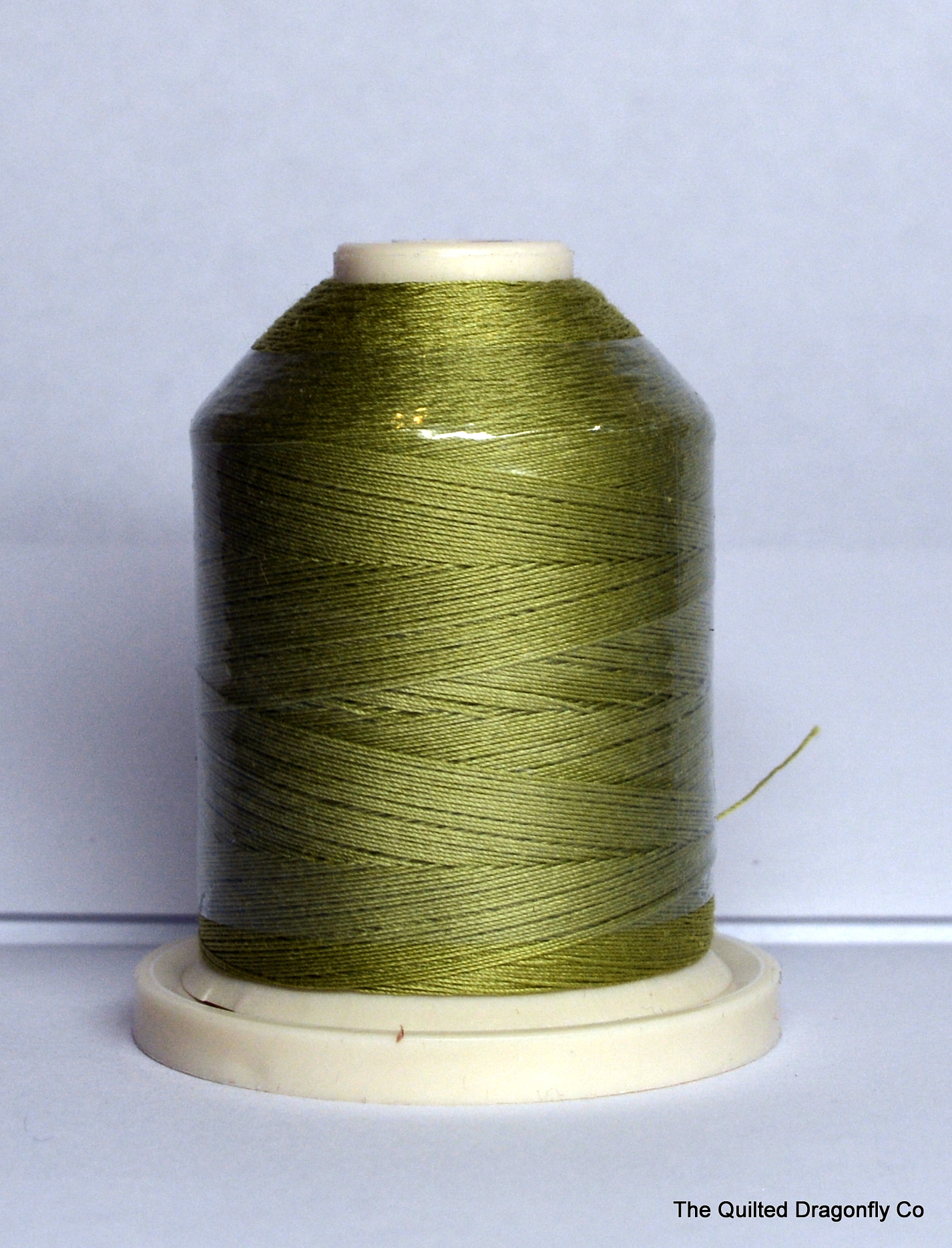 Signature Thread 40 Cotton - Pear Green