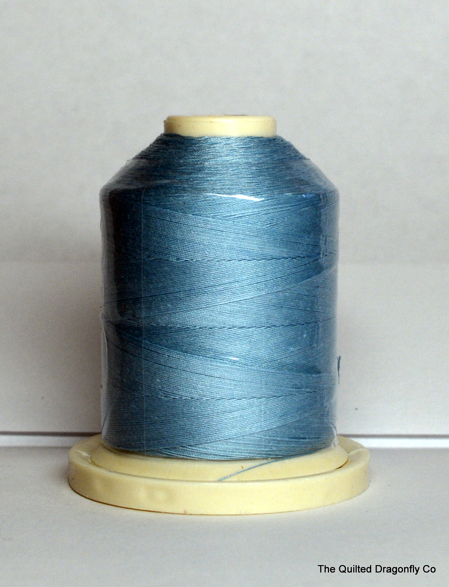 Signature Thread 40 Cotton - Iced Blue
