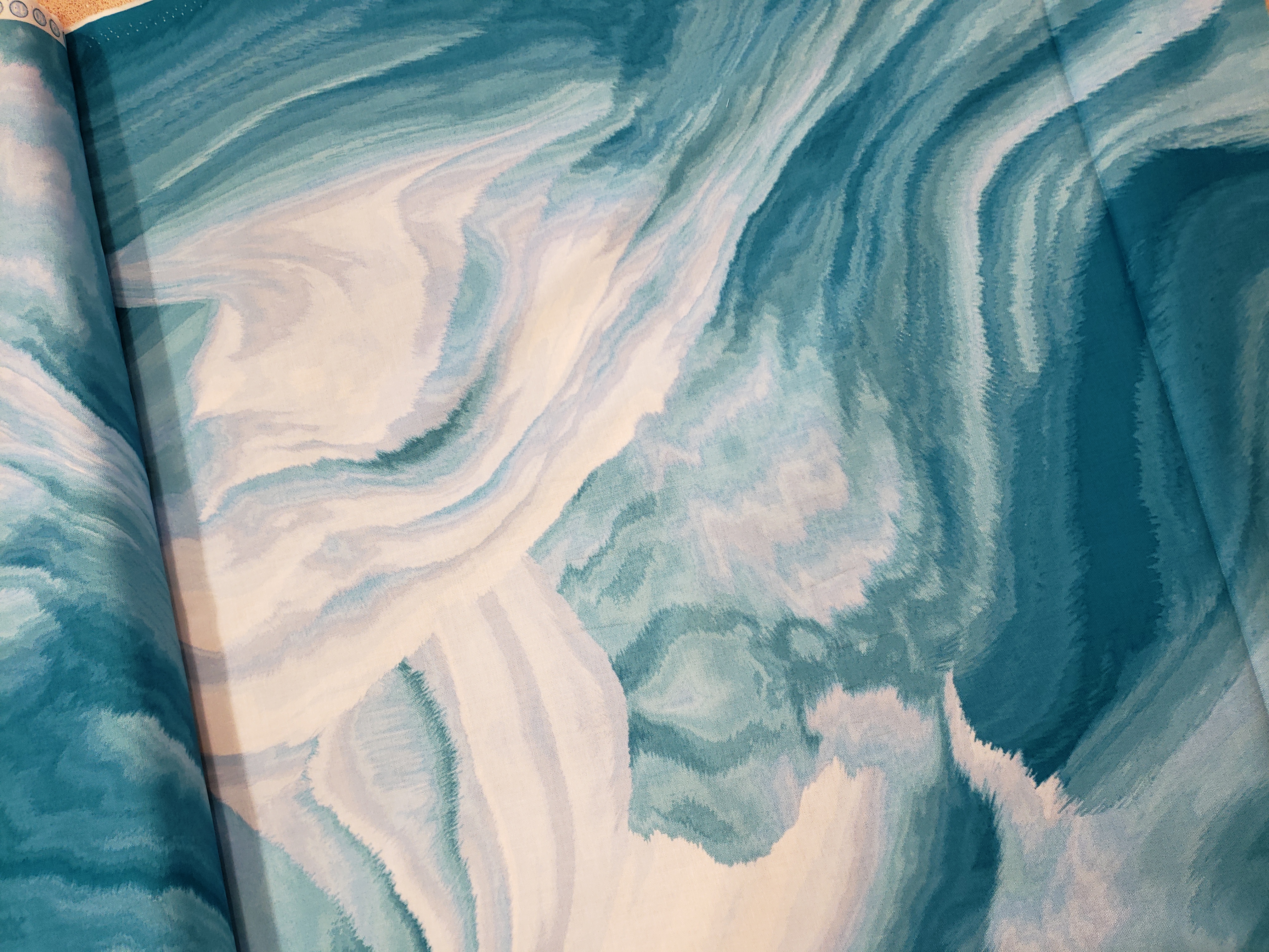 Turquoise Glacier